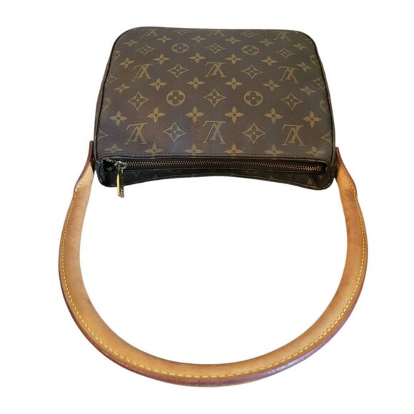 Louis Vuitton Monogram MM Looping Bag - Picture 15 of 16